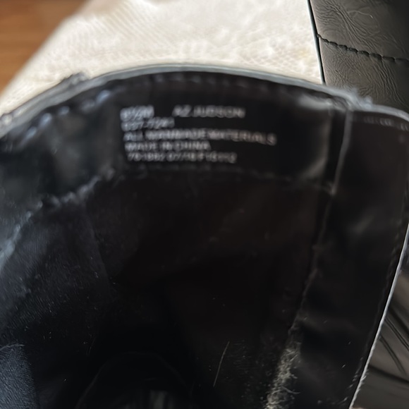 “Combat boots” black 8.5 - Picture 4 of 6